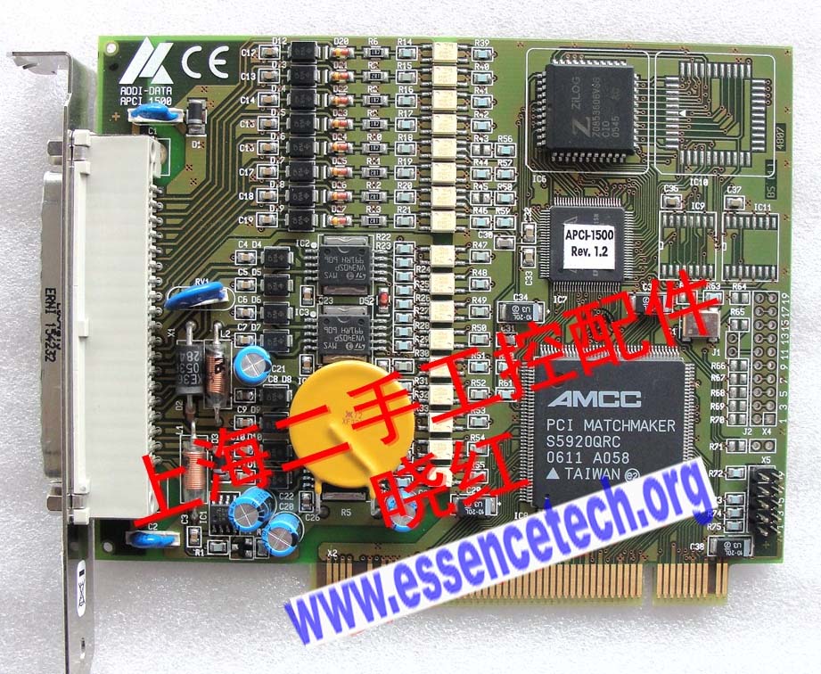 addi-data APCI-1500 - Click Image to Close